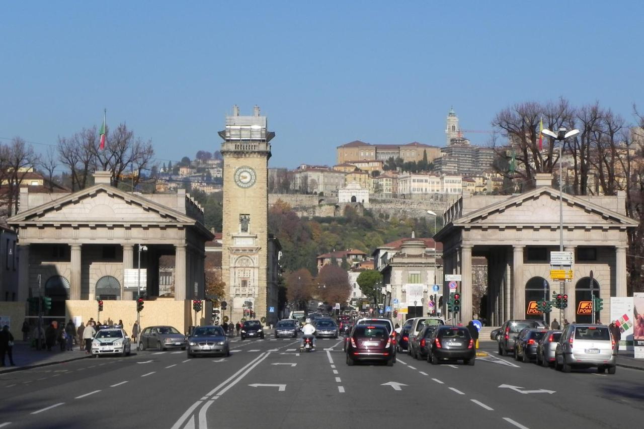 Appartamento Monet Bergamo Exteriér fotografie